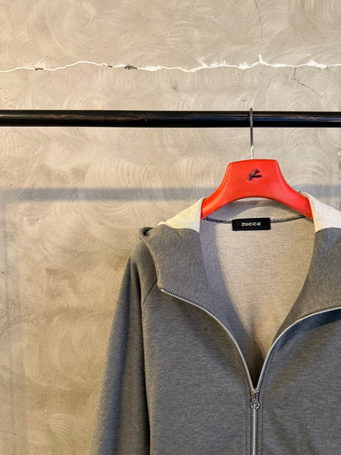 ZUCCA 짚업후드 66 상품이미지3