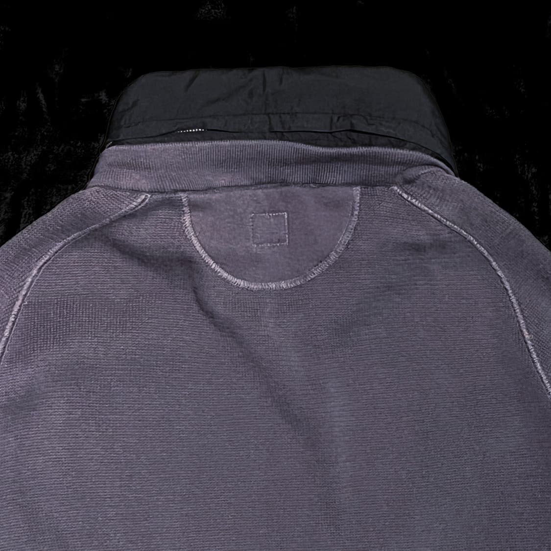 cp컴퍼니 반목 집업 차콜 상품이미지6