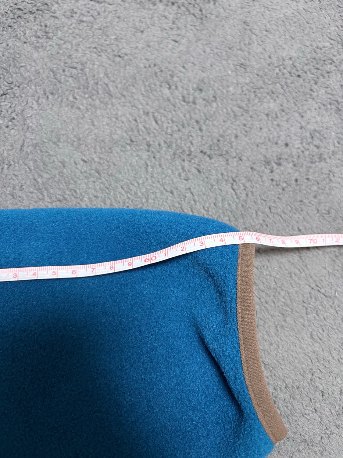 (L) 파타고니아 라이트 블루 신칠라 트래비스 스캇 상품이미지9