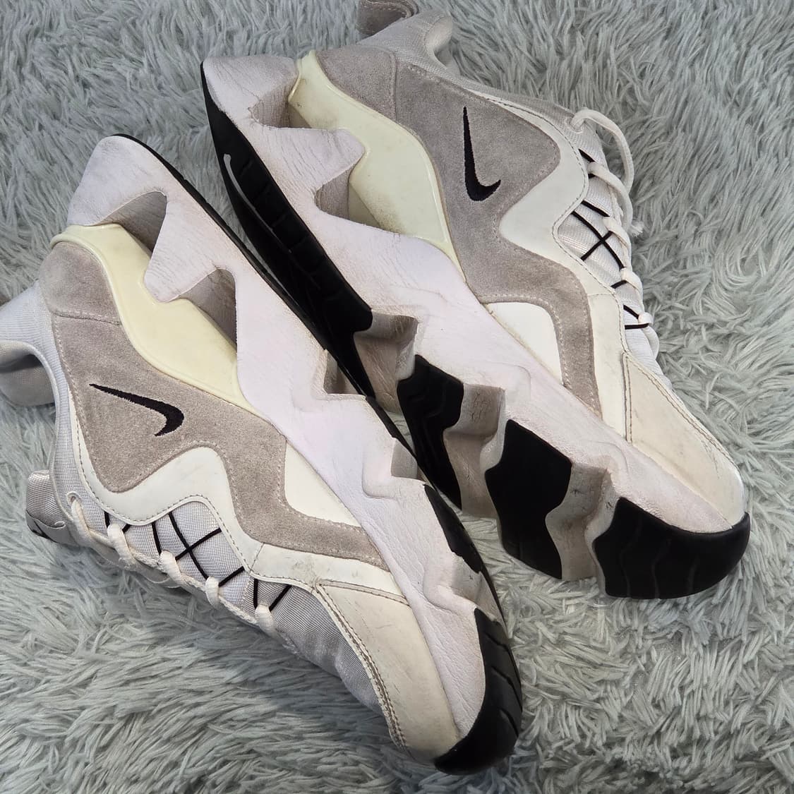 3w-4:나이키 레져 뷰(BQ4153-100) 화이트27.5cm 상품이미지6