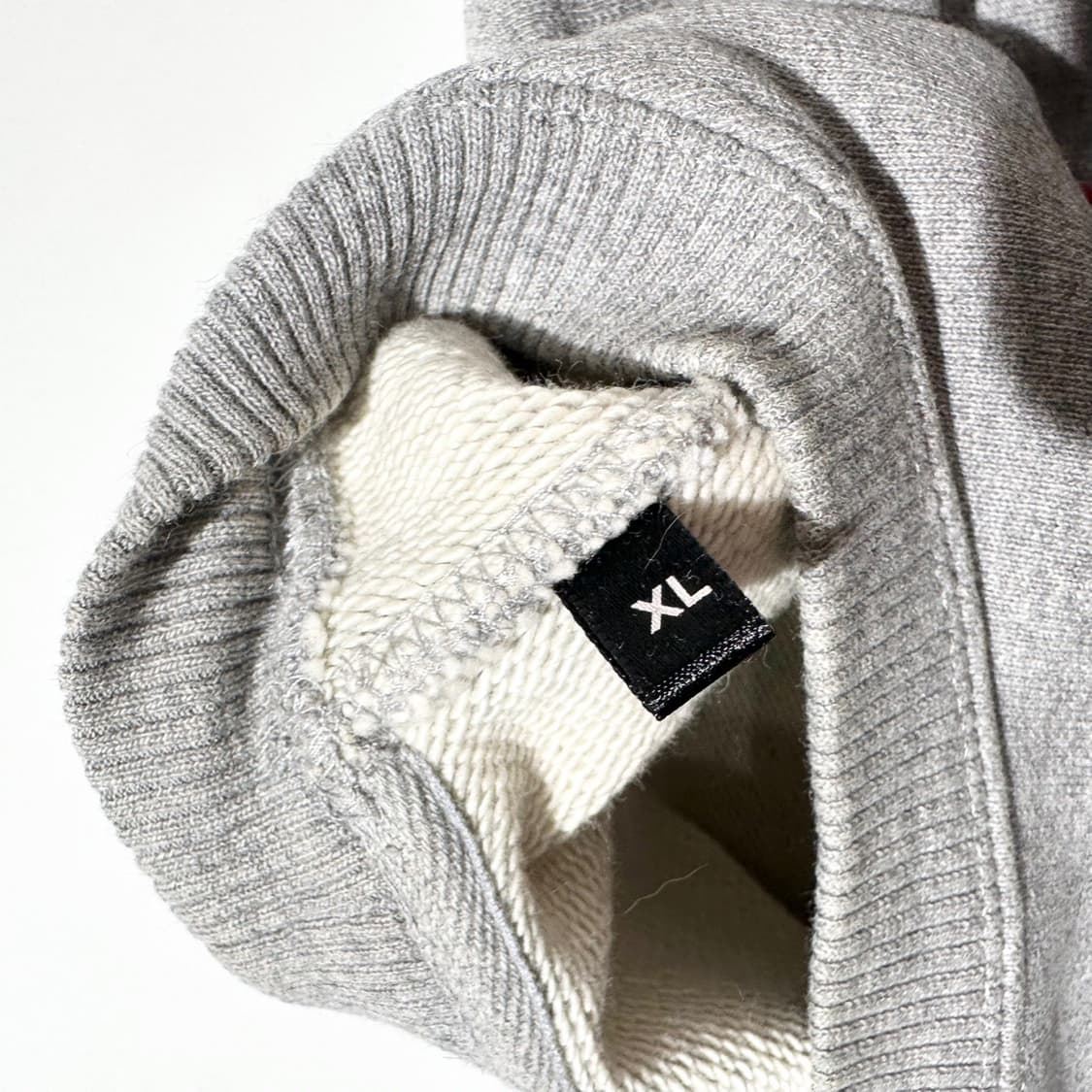 AMI 아미 빅하트 로고 맨투맨 상품이미지5