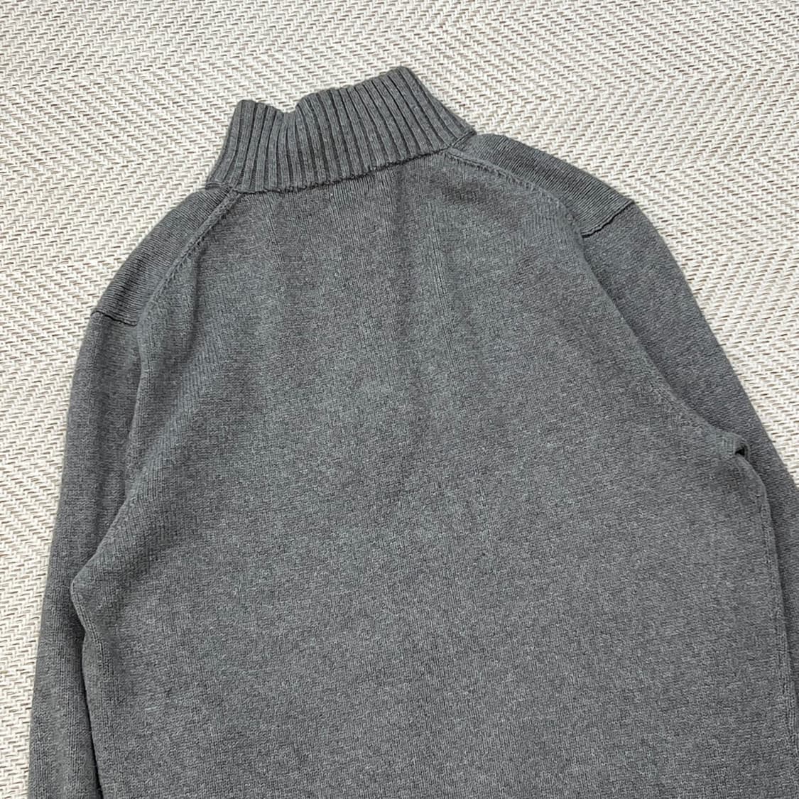 폴로 랄프로렌 반집업 니트 r2308 상품이미지4