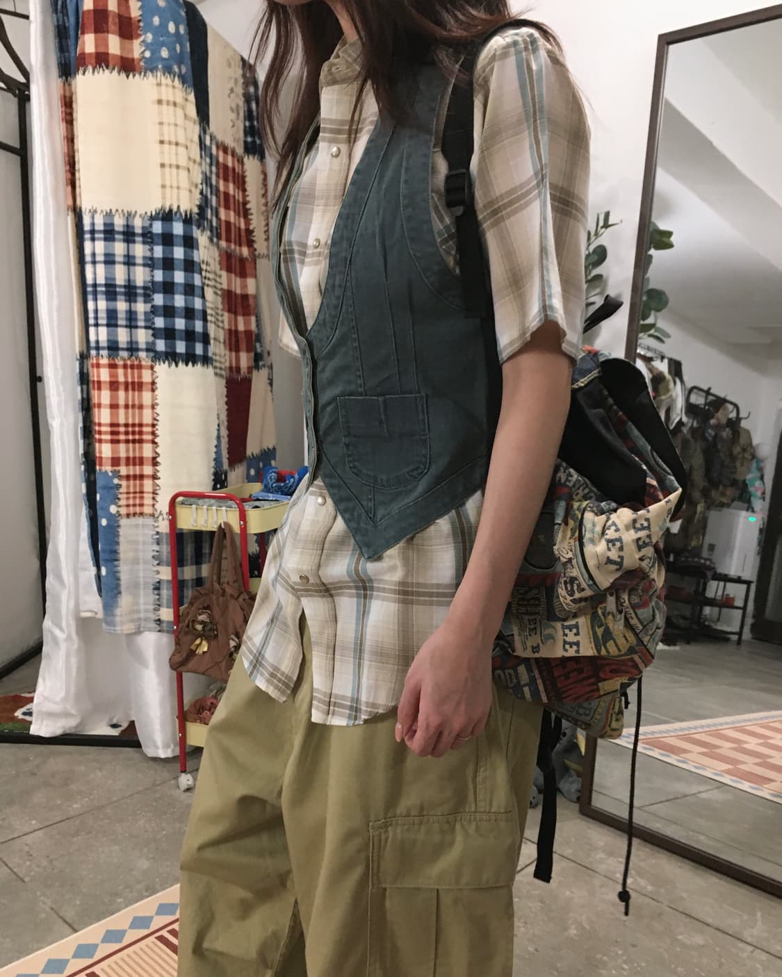 GAP VINTAGE OUTER 상품이미지8