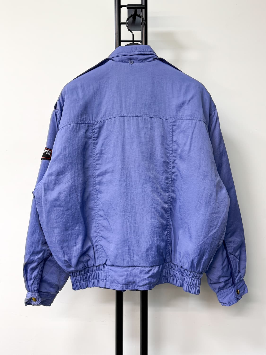 폴 포지션 90s 레이싱 나일론 자켓 상품이미지3