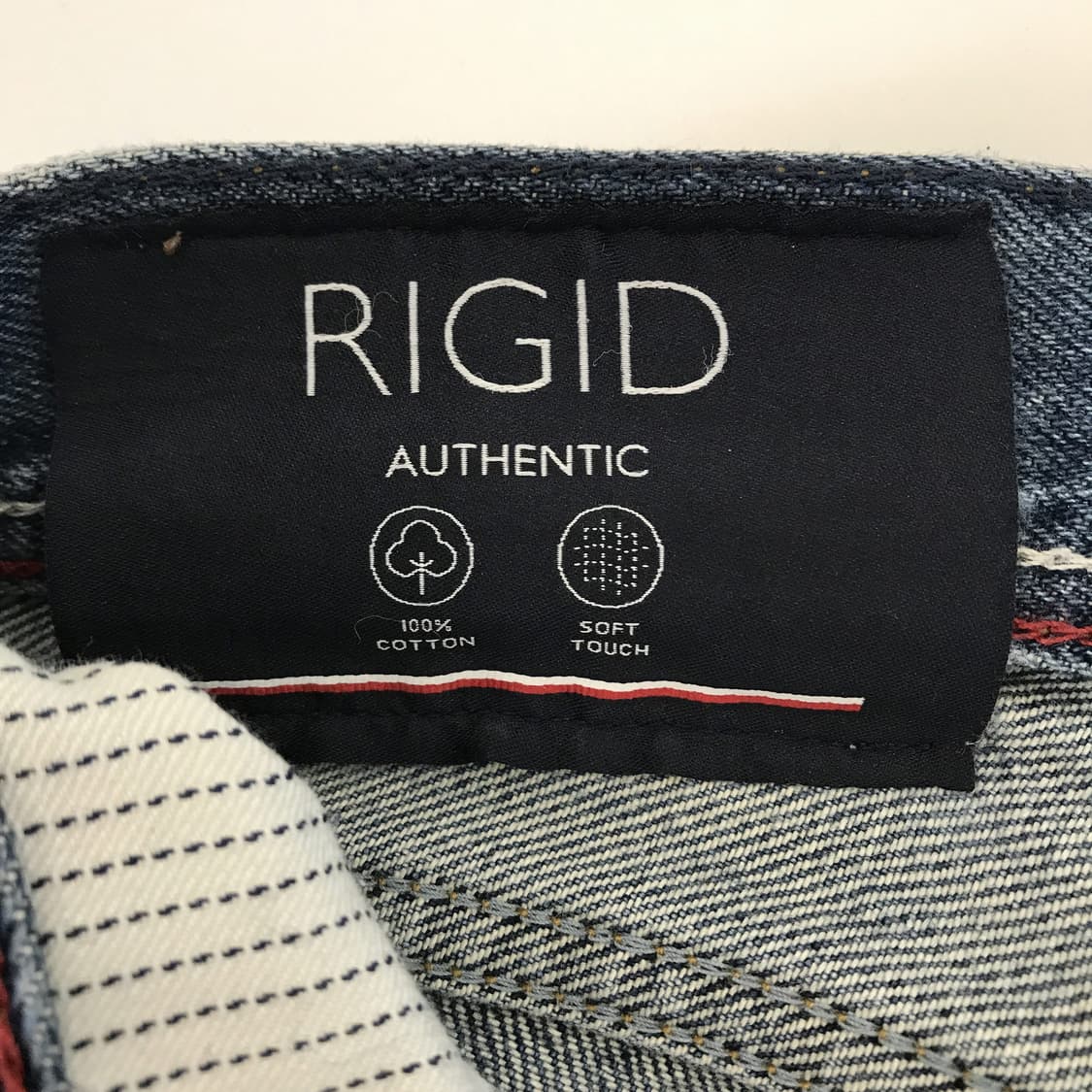 타미힐피거 리지드 어센틱 데님 청바지 [34x32] 상품이미지6