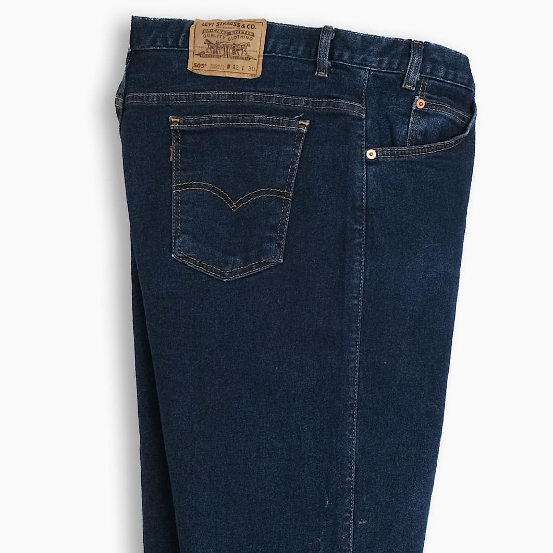 리바이스 505 오렌지탭 90s USA 40 사이즈 OR5054219 상품이미지5