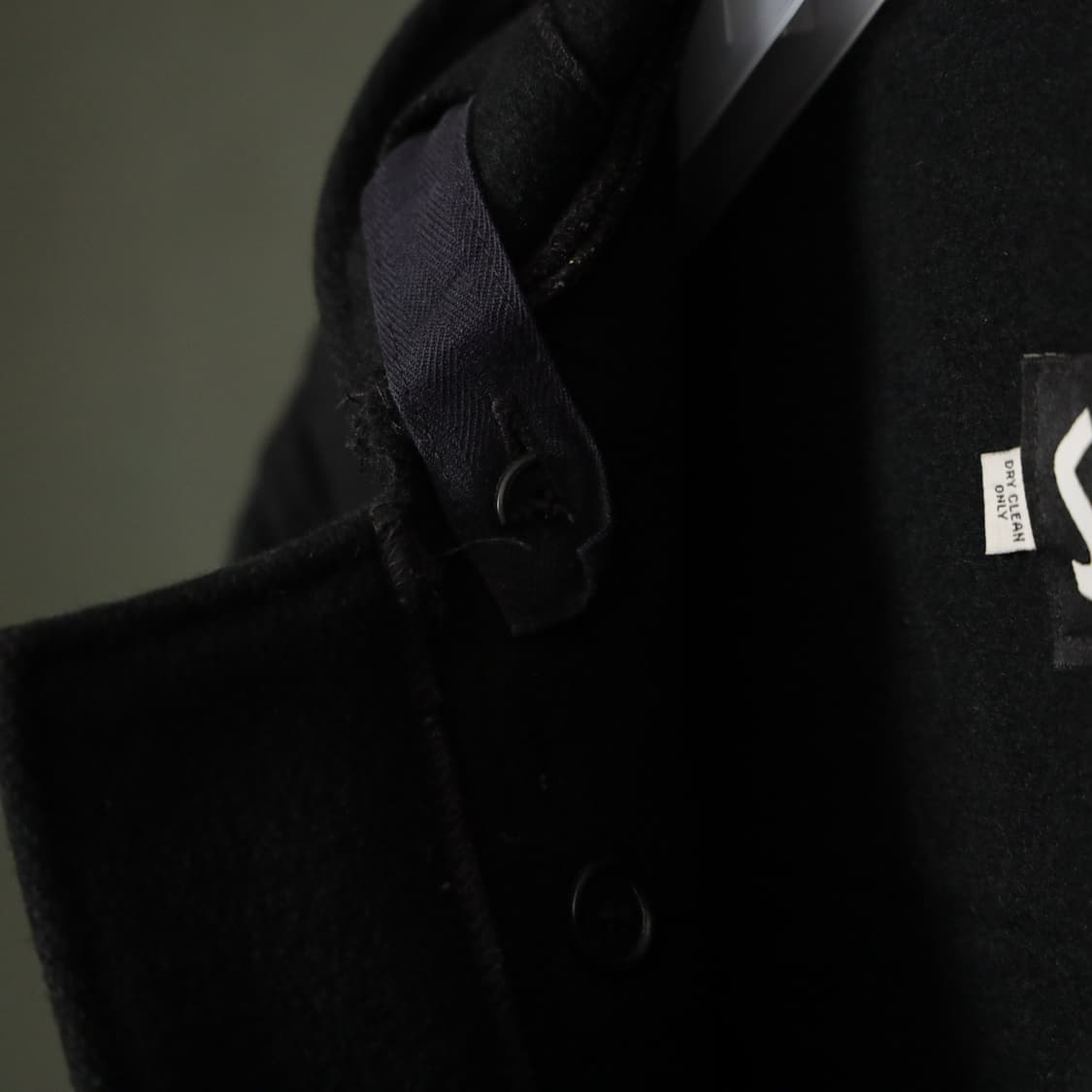 Schott 쇼트 후드 더플코트 L 상품이미지8