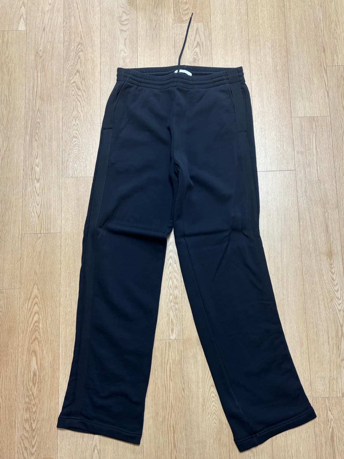 (S)24ss COTTON FLEECE SEATBELT JOGGER 상품이미지5