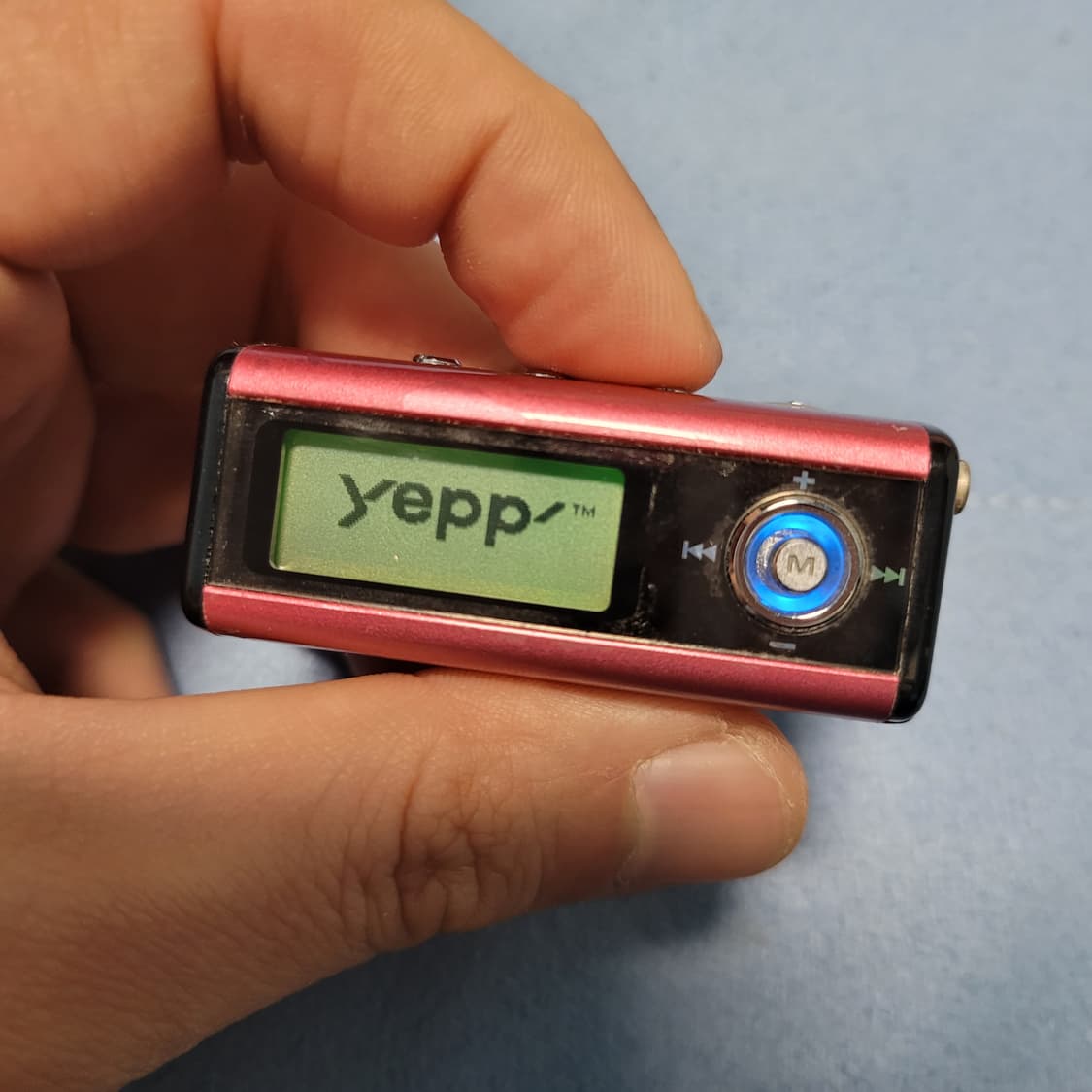 삼성 옙 YP-T5 256mb MP3 플레이어 상품이미지4