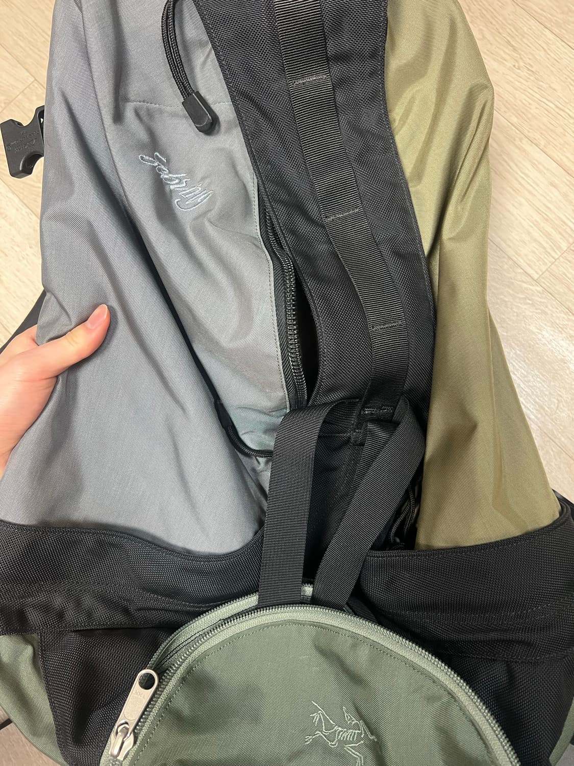 [OS] 아크테릭스 빔즈 세브링 백팩 28L 상품이미지2