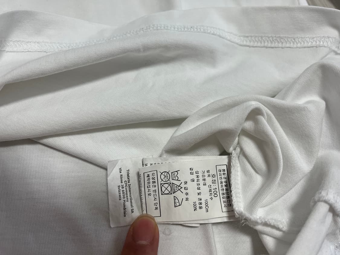 CP컴퍼니 롱슬리브 95-100 상품이미지4