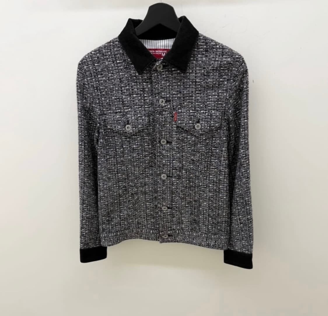 (S) 리바이스 준야와타나베 자켓 상품이미지1