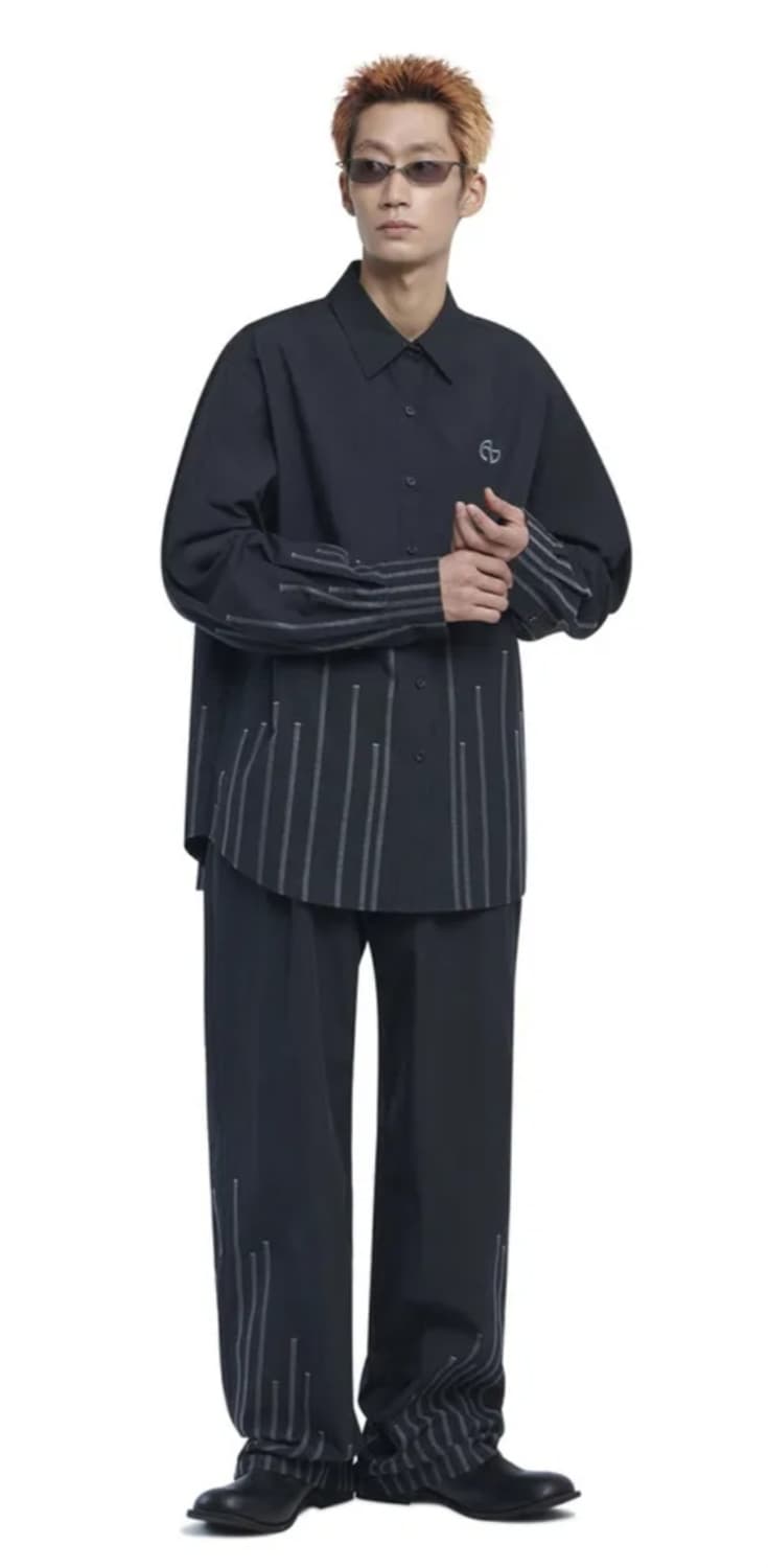 노매뉴얼 V.S.L 셔츠[m] 상품이미지2