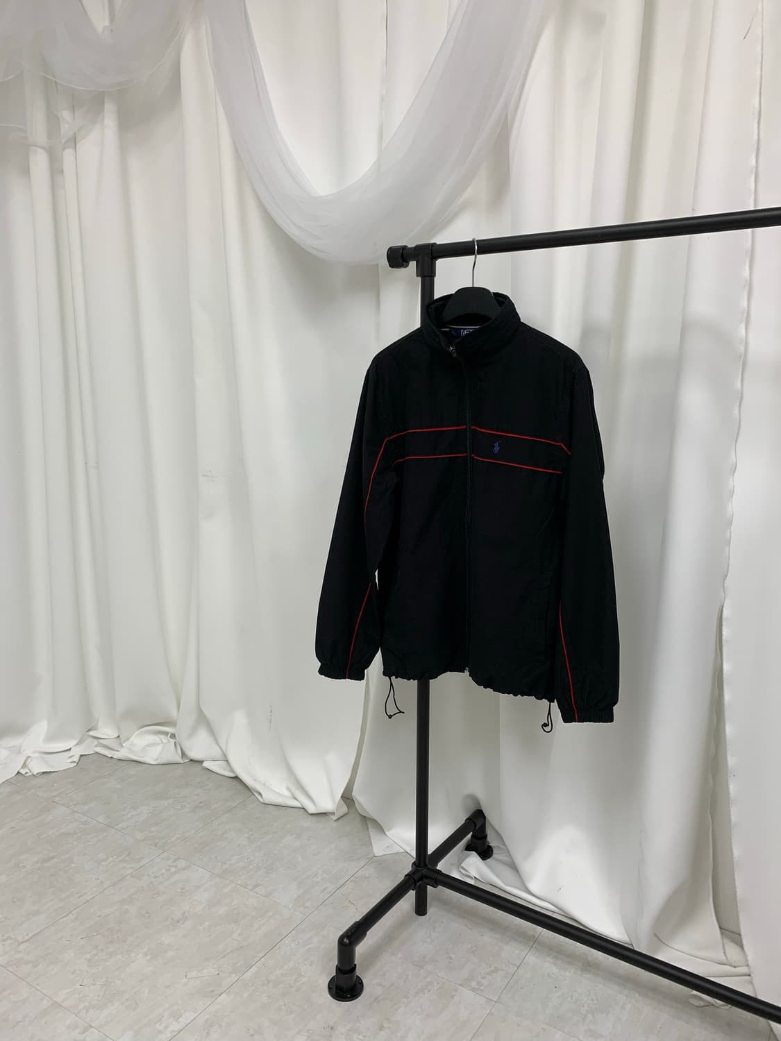 Polo red-point blouson jacket 상품이미지2