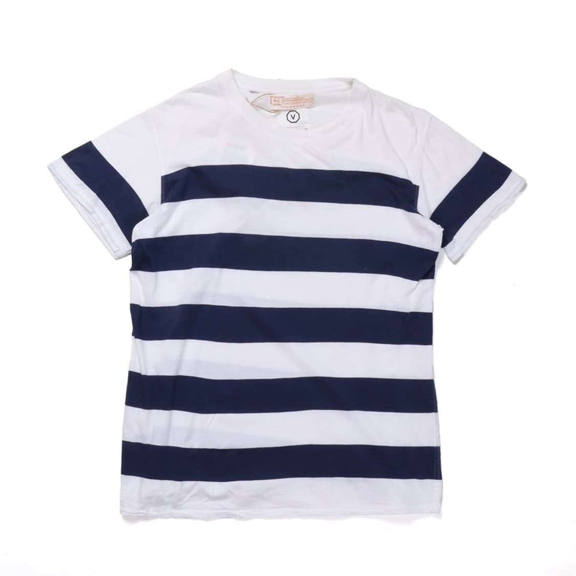비즈빔 Visvim Stripe T-shirt   상품이미지1