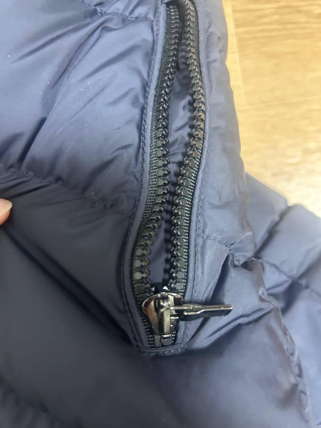 몽클레어 아벨 네이비 12y  상품이미지5