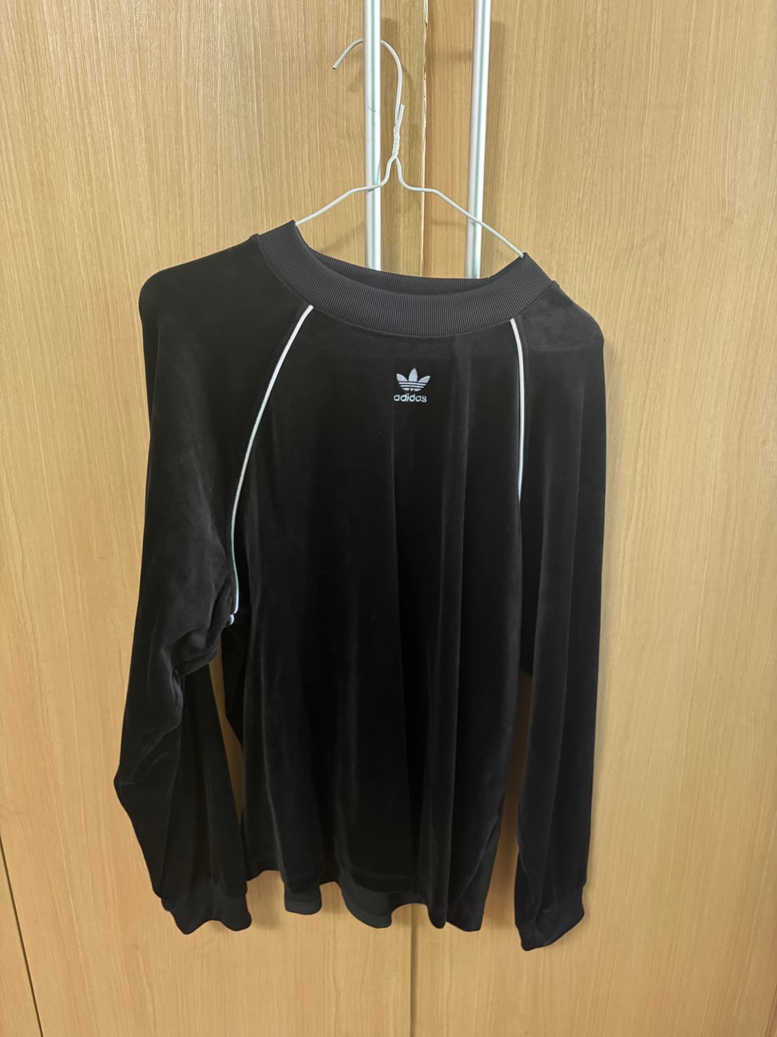 아디다스 슬리브 티셔츠 상품이미지1