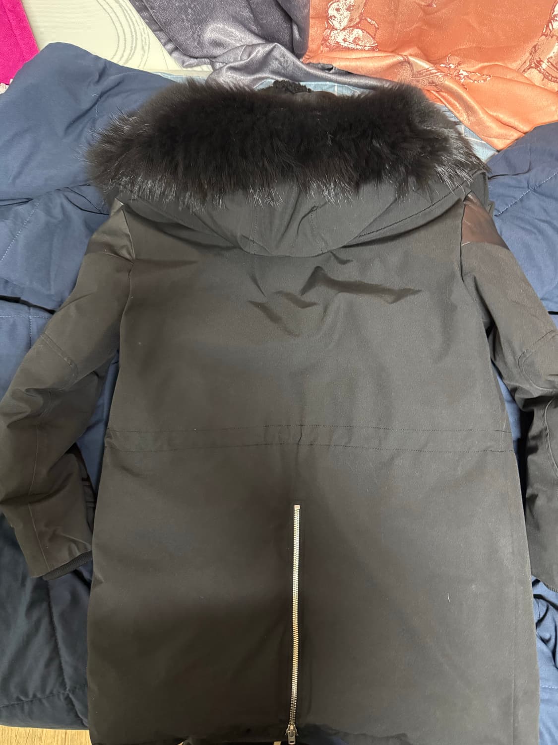 시스템옴므 패딩 팝니다 상품이미지2