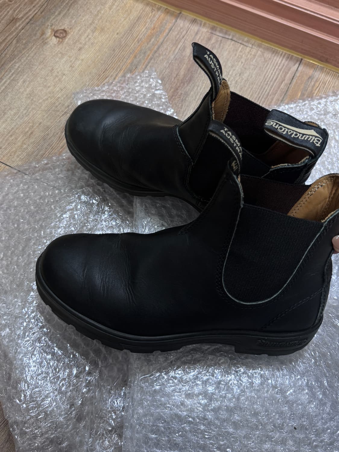 블런드스톤558 블랙 au4  상품이미지2