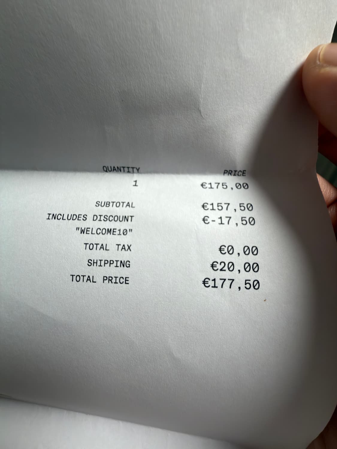 [M] 르메르 바라클라바 다크 에스프레소 상품이미지7