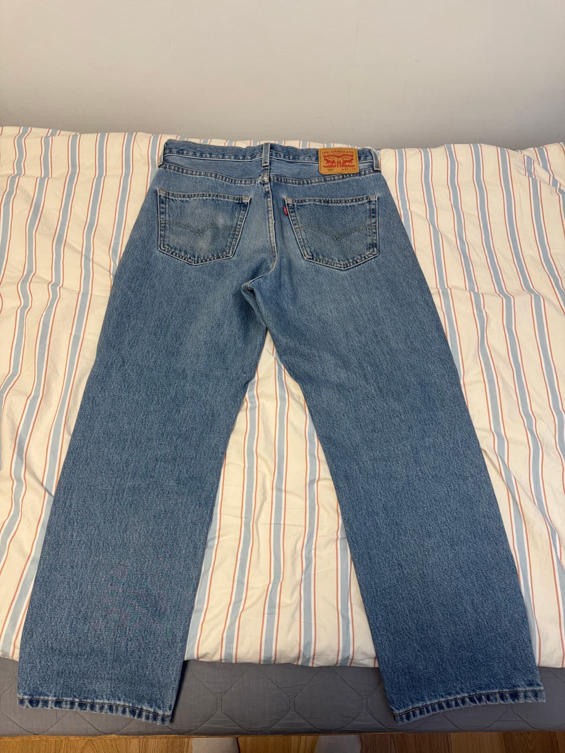 Levi’s 550 상품이미지2