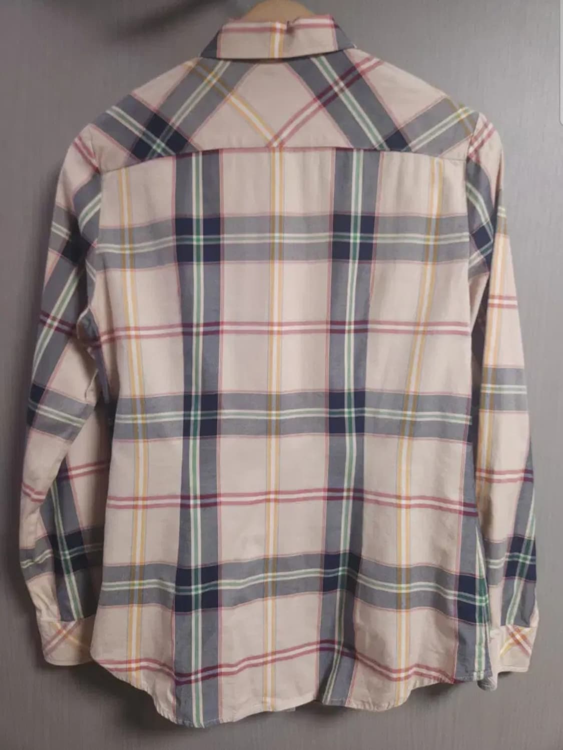 헤지스 긴팔 셔츠남방, S 상품이미지3