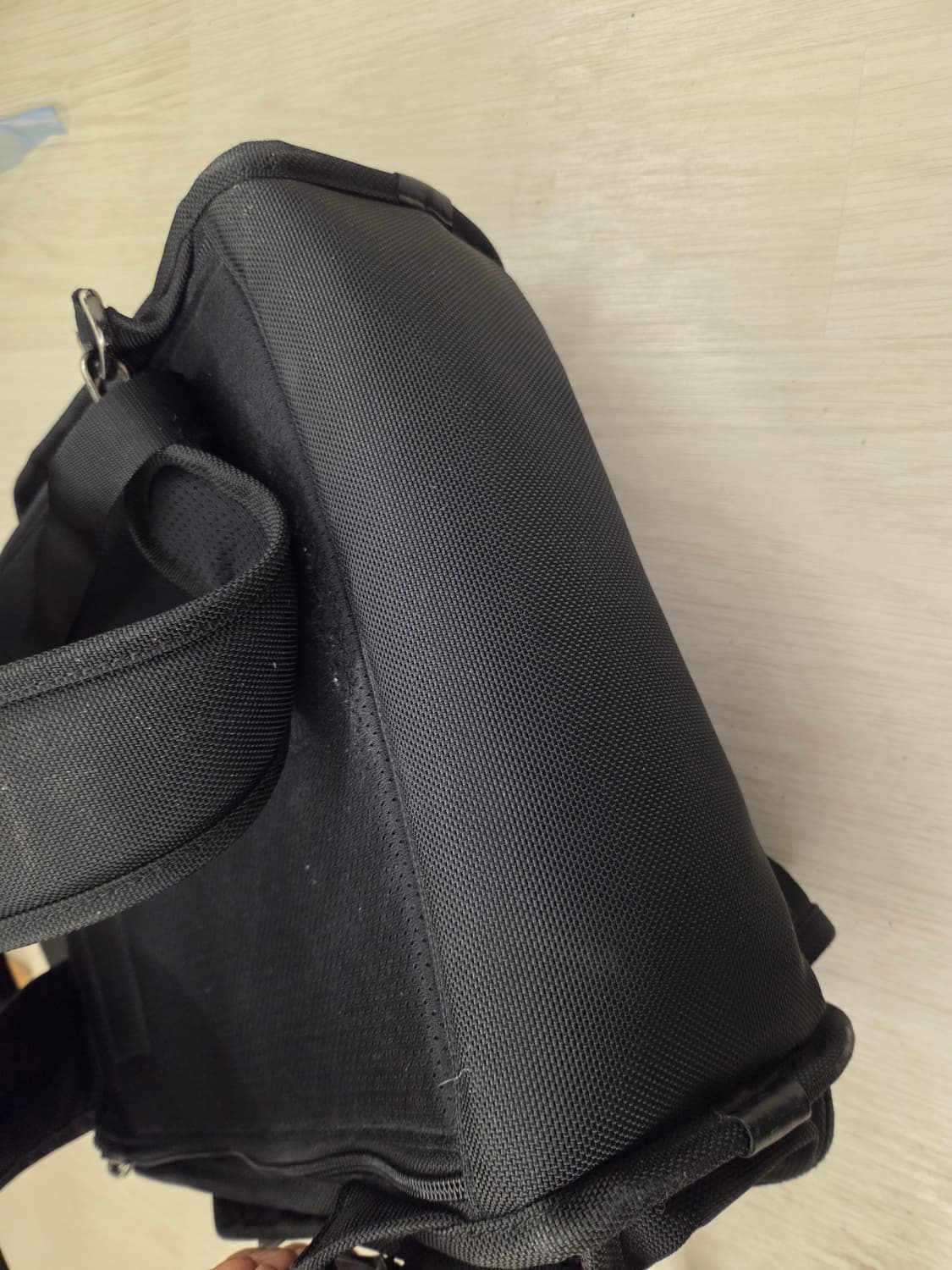 TUMI 알파 브라보 노트북 백팩 블랙 상품이미지7