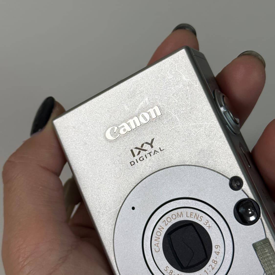 캐논 익시 ixy 10 (익서스70) 빈티지 디카 강민경 디지털카메라 상품이미지3