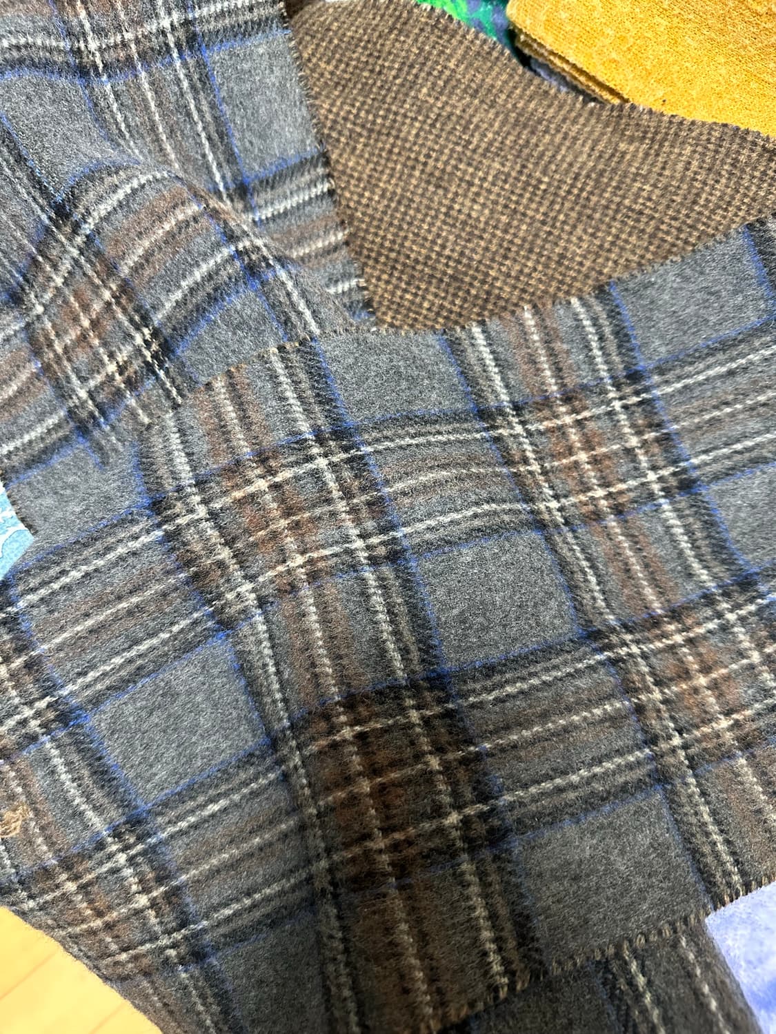 폴로 랄프 로렌 빈티지 머플러 상품이미지2