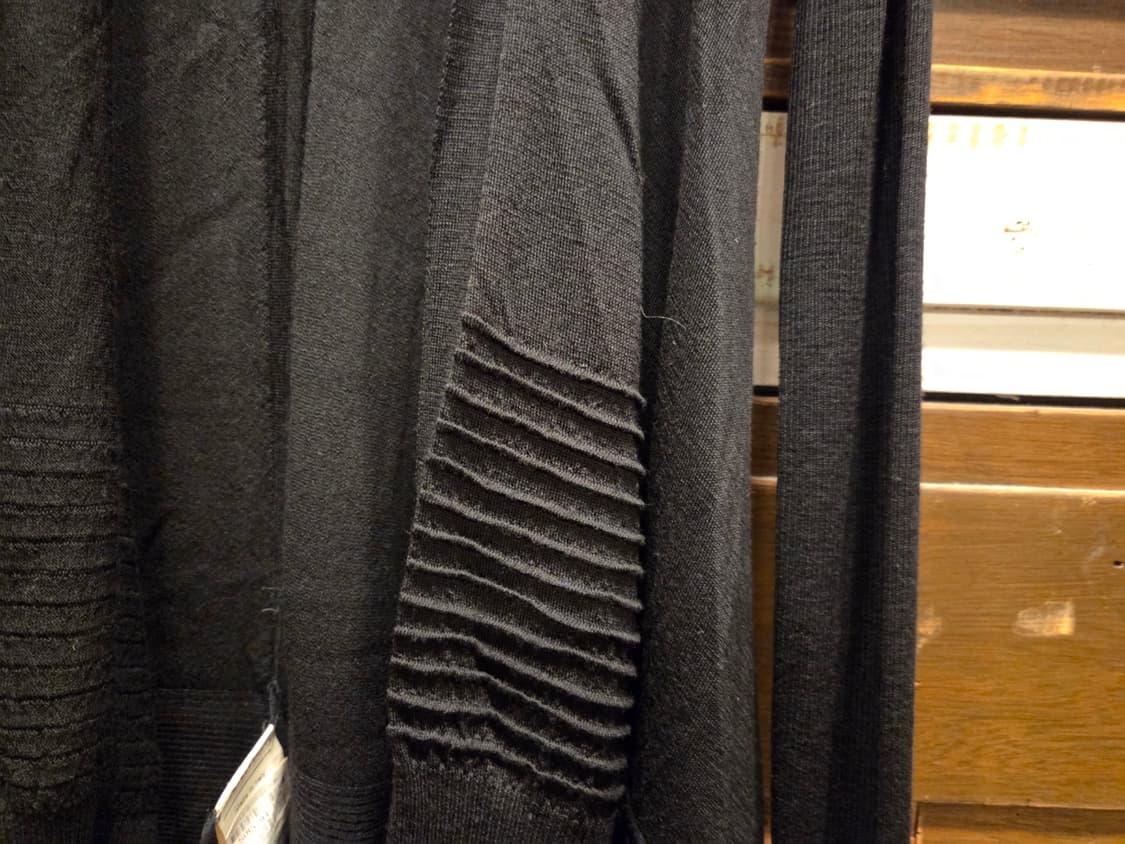 릭오웬스 가디건  상품이미지5