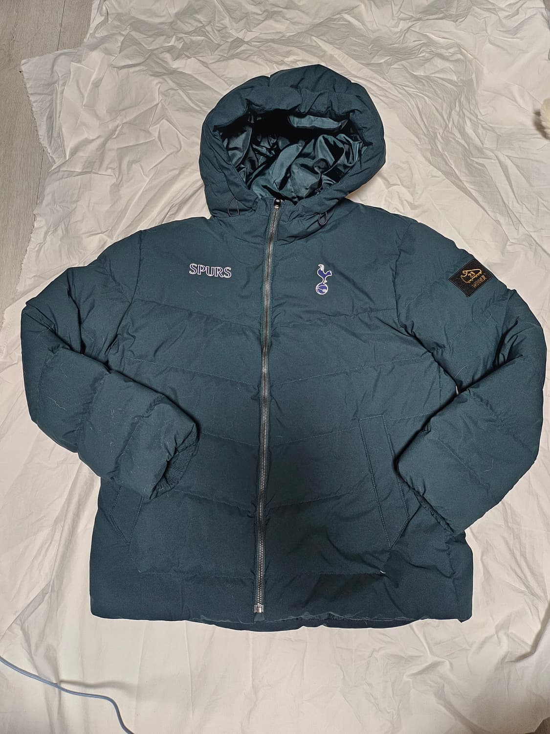 토트넘홋스퍼 경량 구스다운 패딩 105 상품이미지1