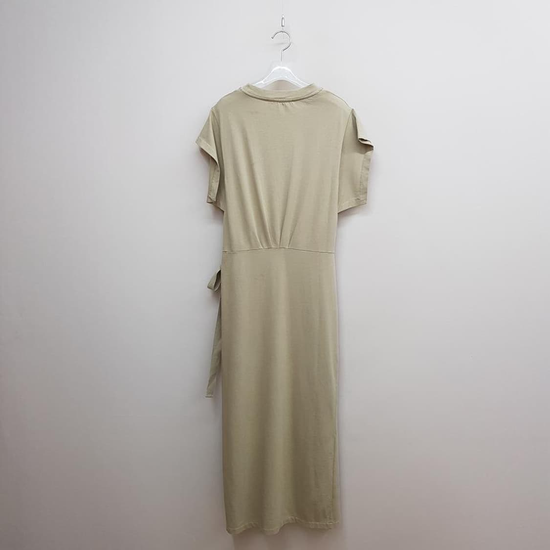 바네사브루노 2024 코튼 랩 롱 원피스 M사이즈 상품이미지6