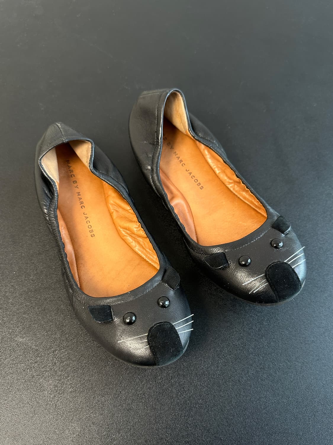 marc by marc jacobs 마우스 플랫슈즈 상품이미지4