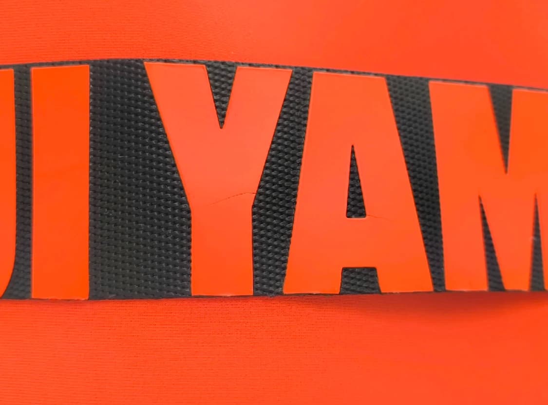 Y-3 요지 야마모토 더플백 짐색 오렌지 백팩 상품이미지5