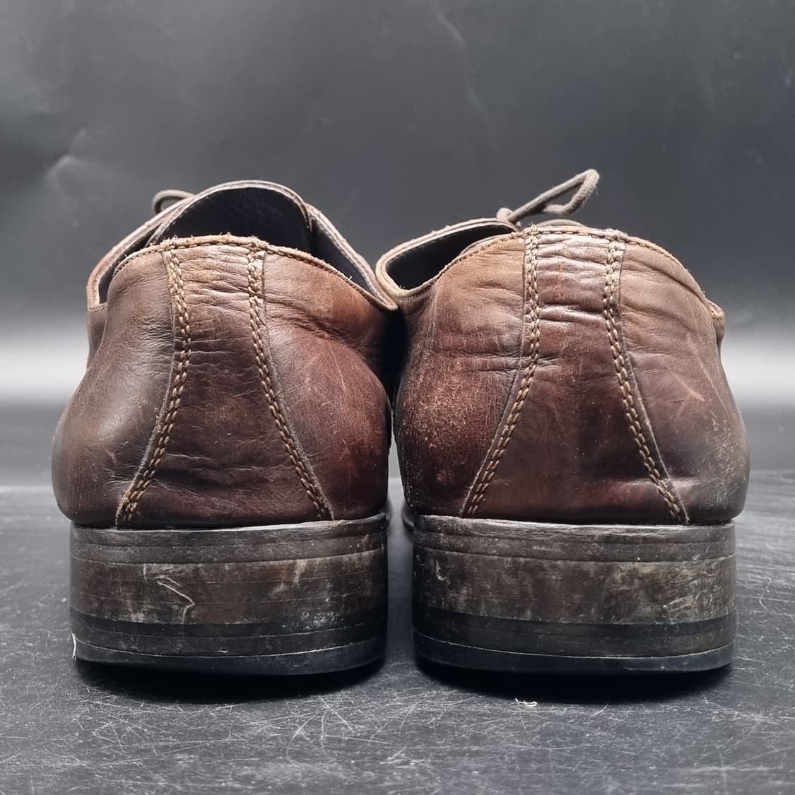 이탈리아 수제구두 7 42 270 상품이미지4