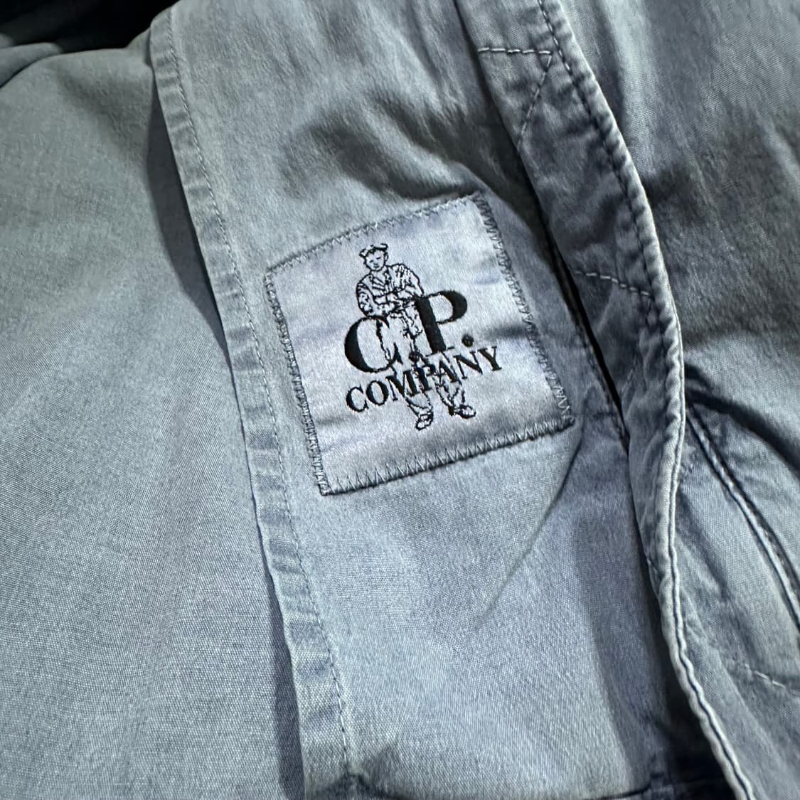 CP Company 틴토테라 고글 자켓  상품이미지6