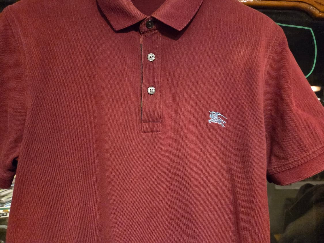 버버리 PK 티셔츠 상품이미지8