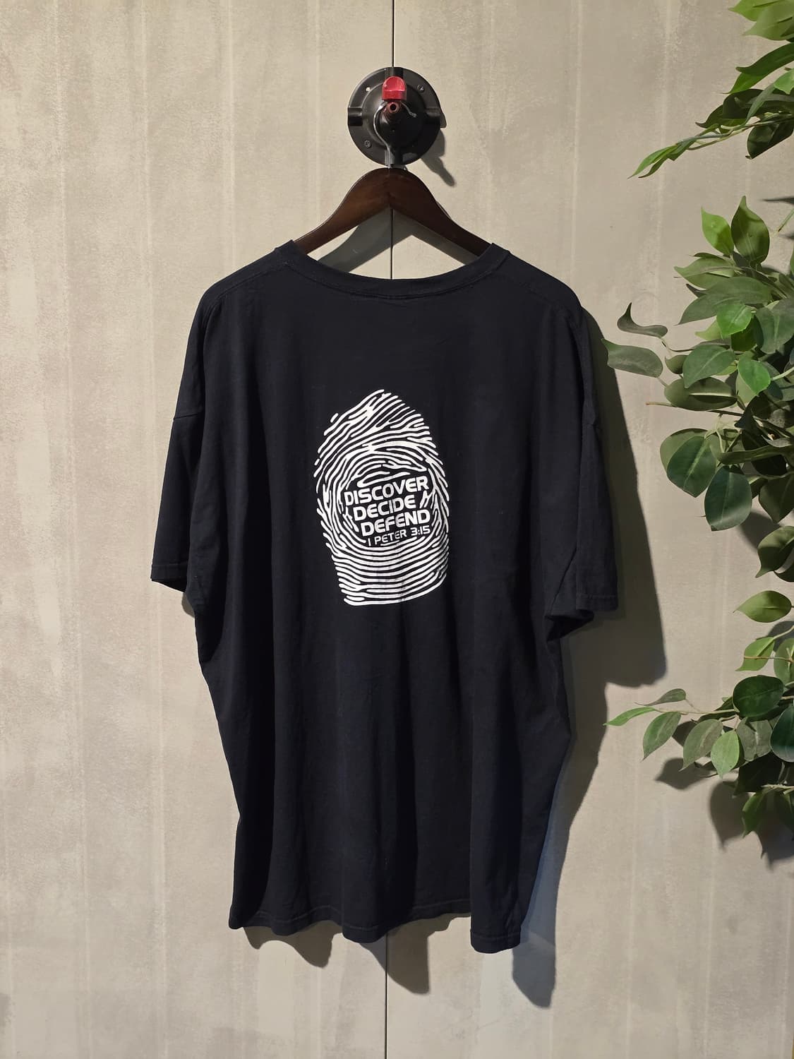 Fruit of the Loom Heavy 빈티지 반팔티 상품이미지5