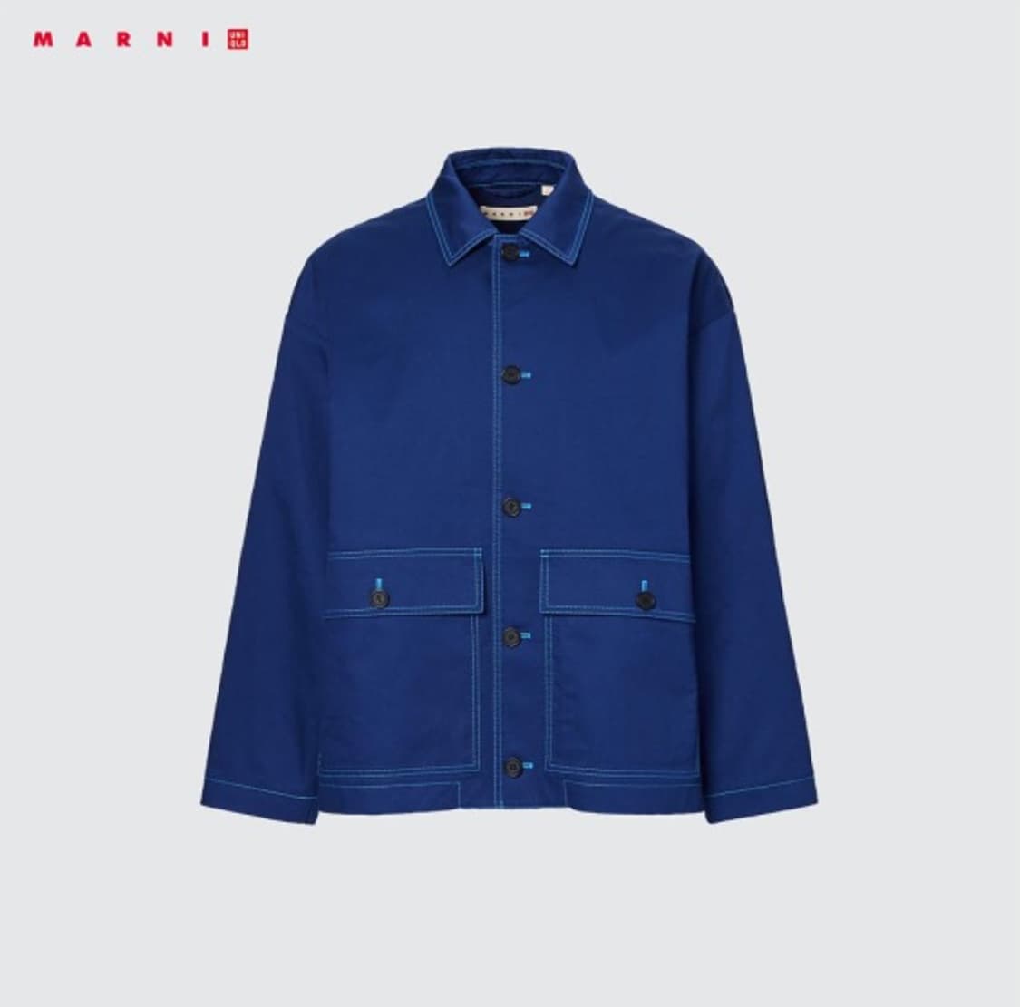 유니클로 마르니 콜라보 유틸리티 자켓 상품이미지1