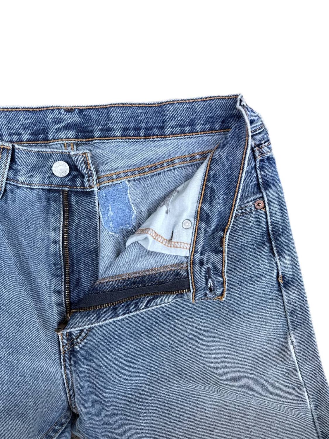 Levis 505 indigo jeans (32) a33 상품이미지3