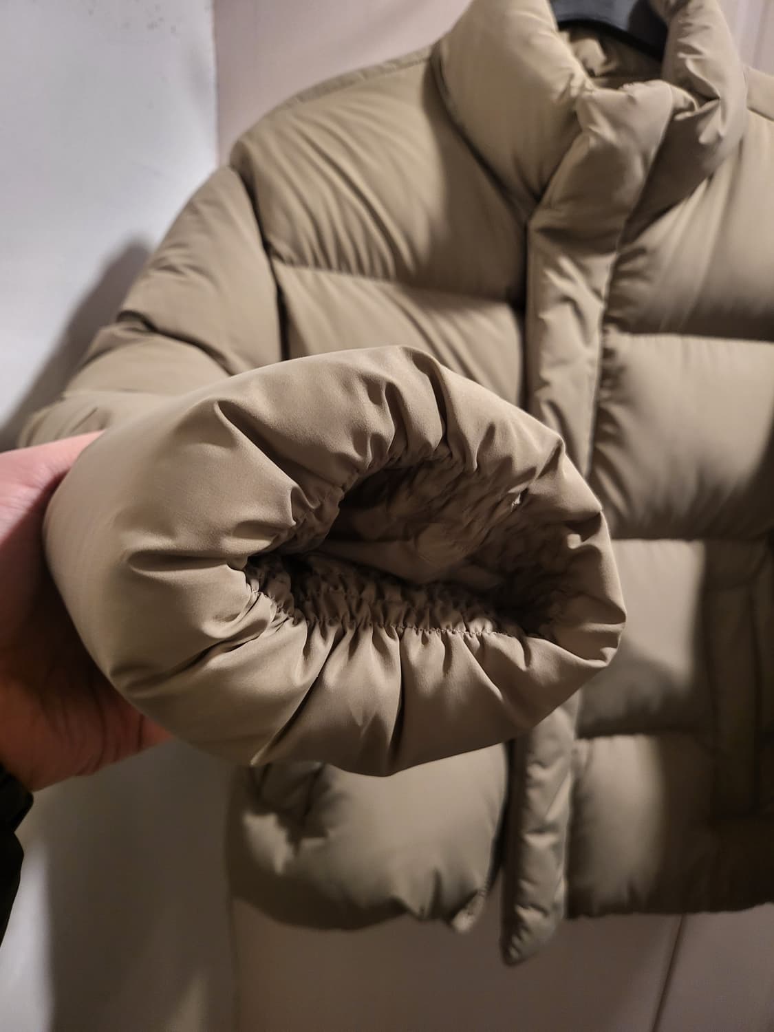 무신사스탠다드 구스 푸퍼 패딩 상품이미지3