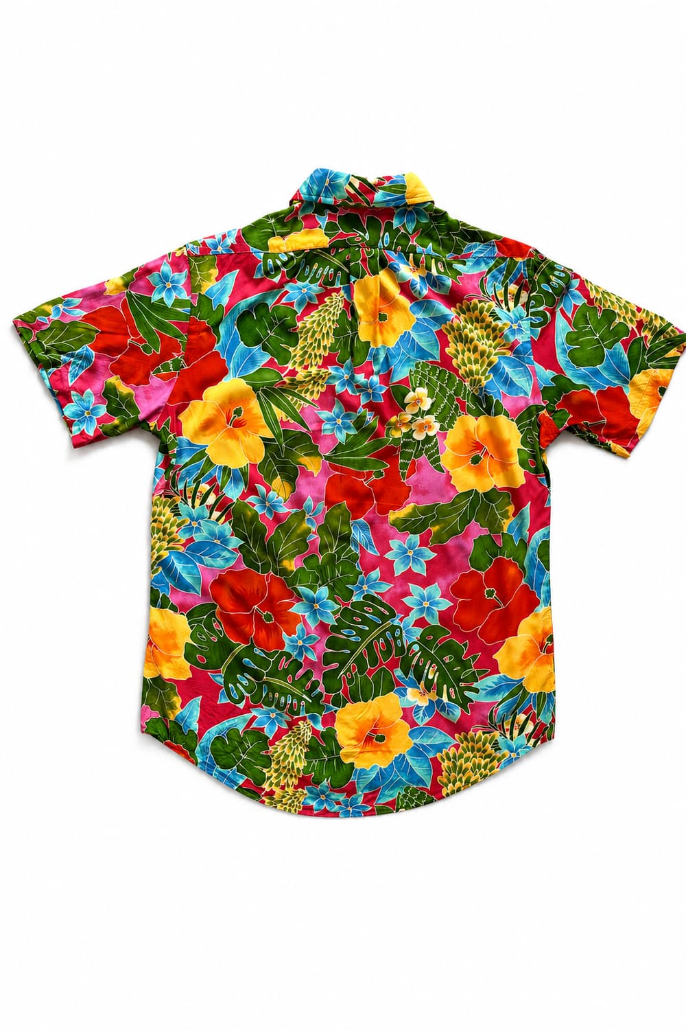 폴로 랄프로렌 All Over Floral 셔츠 M(100~103) 상품이미지8