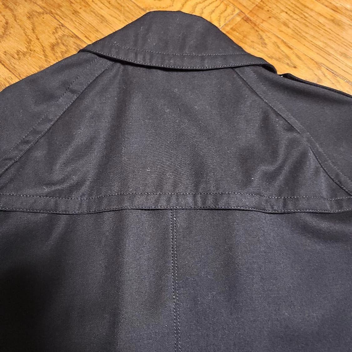 율리우스 트렌치코트 상품이미지6