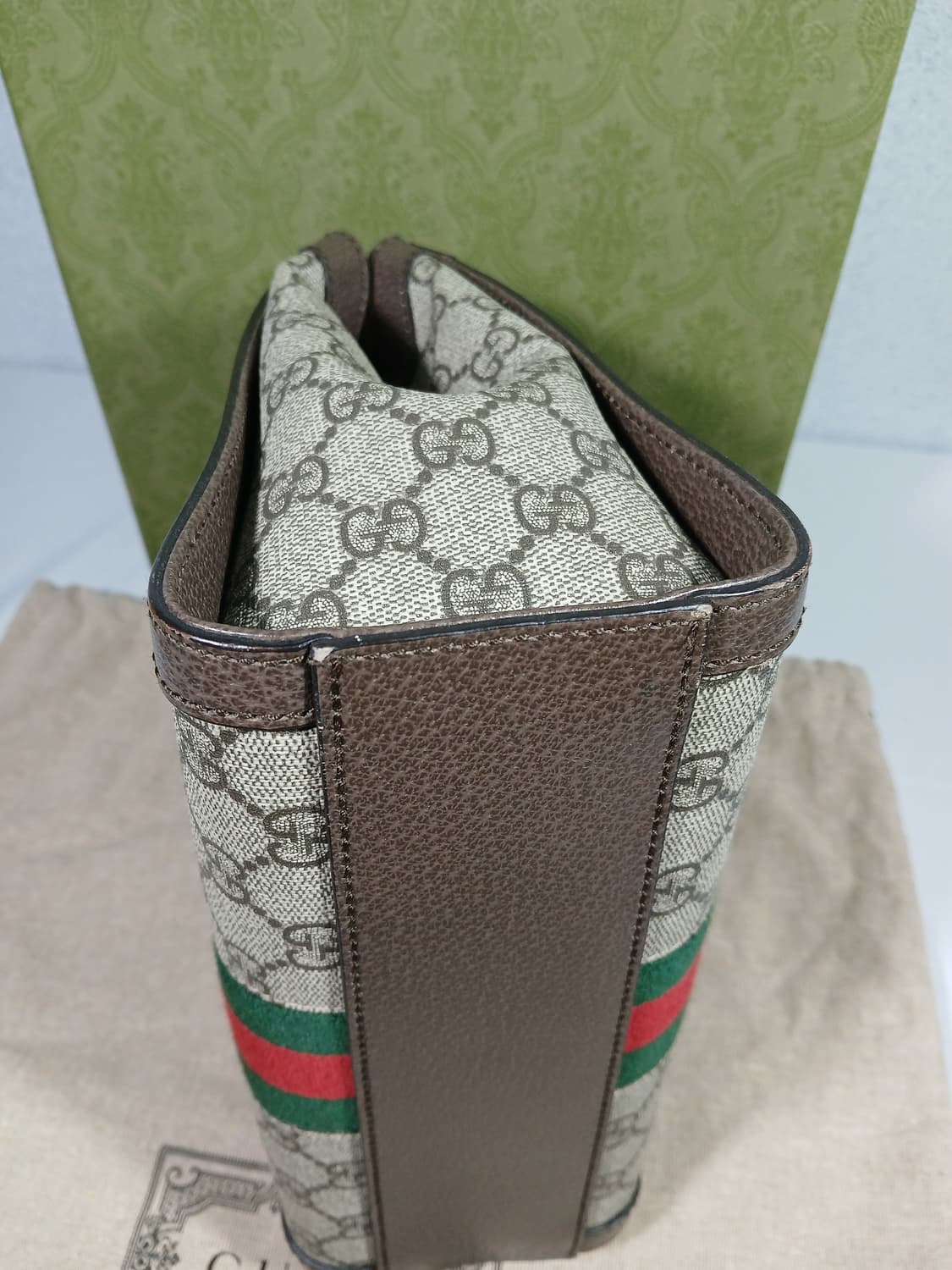 구찌 GG 오피디아 토트백 스몰 547551 상품이미지7