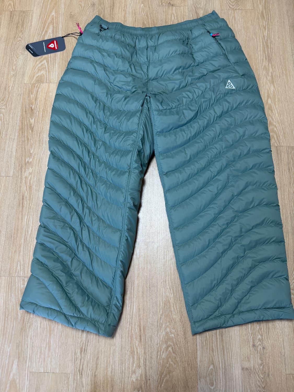 나이키 ACG 라바 플로우 패딩 바지 XL  상품이미지1