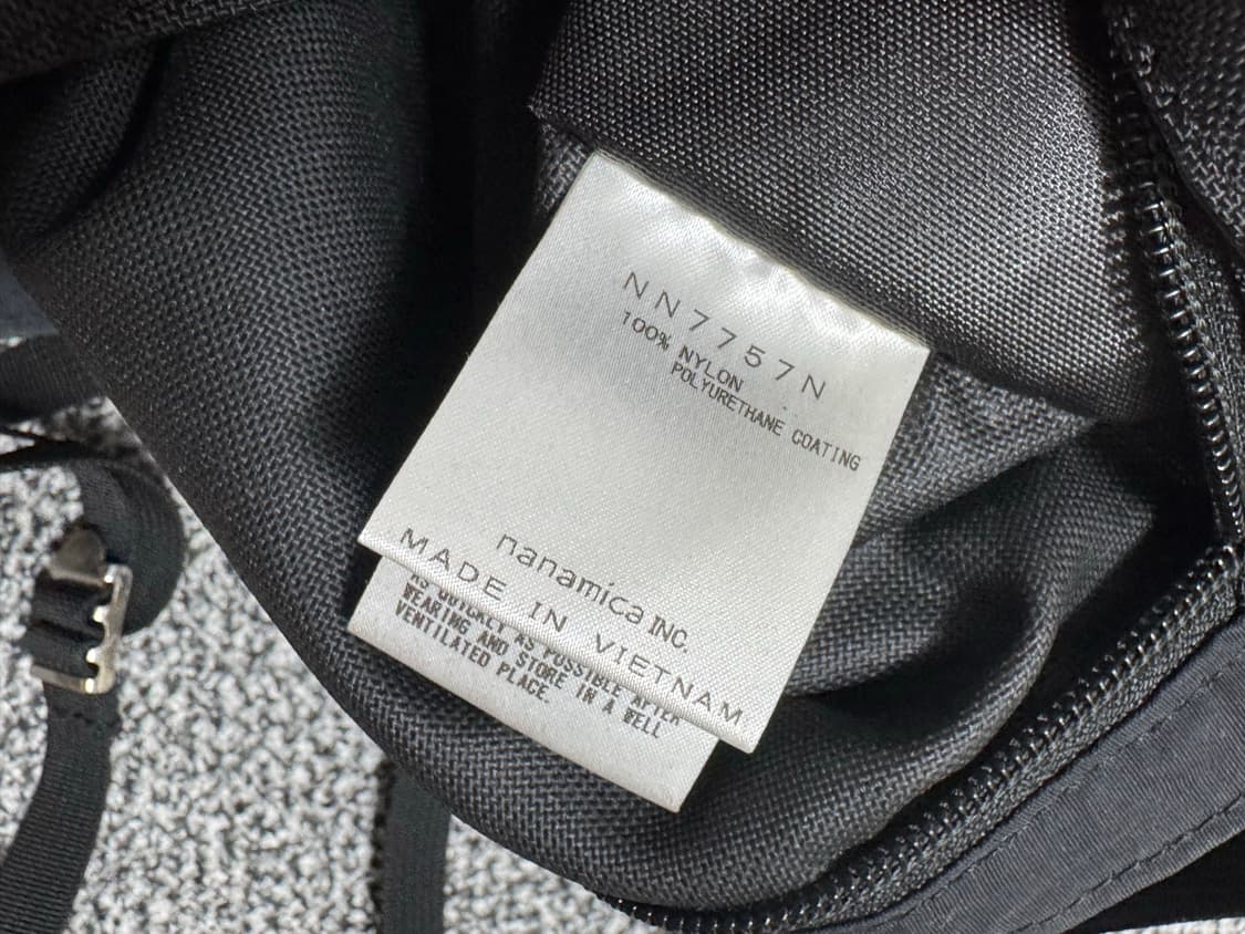 노스페이스 퍼플라벨 크로스백 상품이미지9