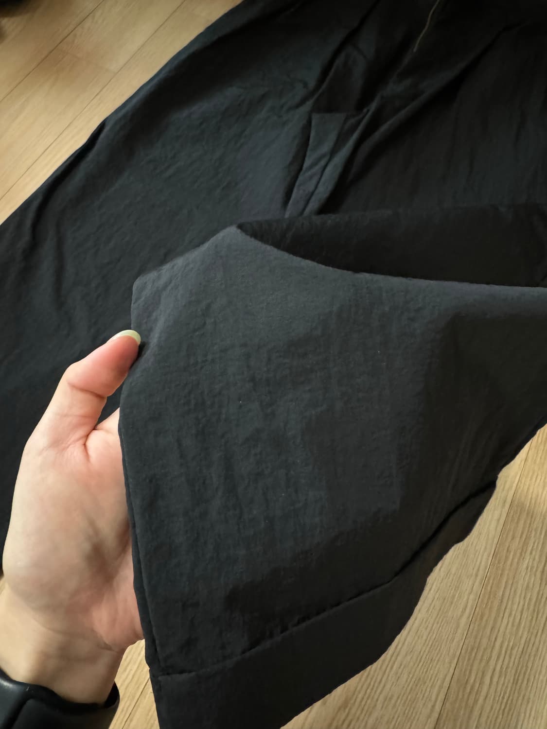 노메뉴얼 바지 M사이즈  상품이미지2