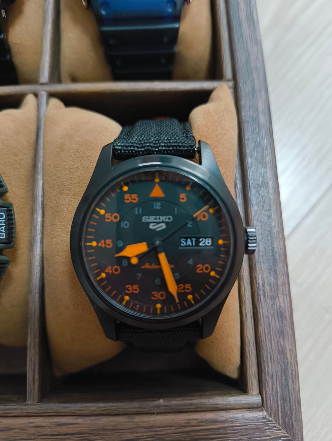 세이코 4R36-10AO 오토매틱 상품이미지1