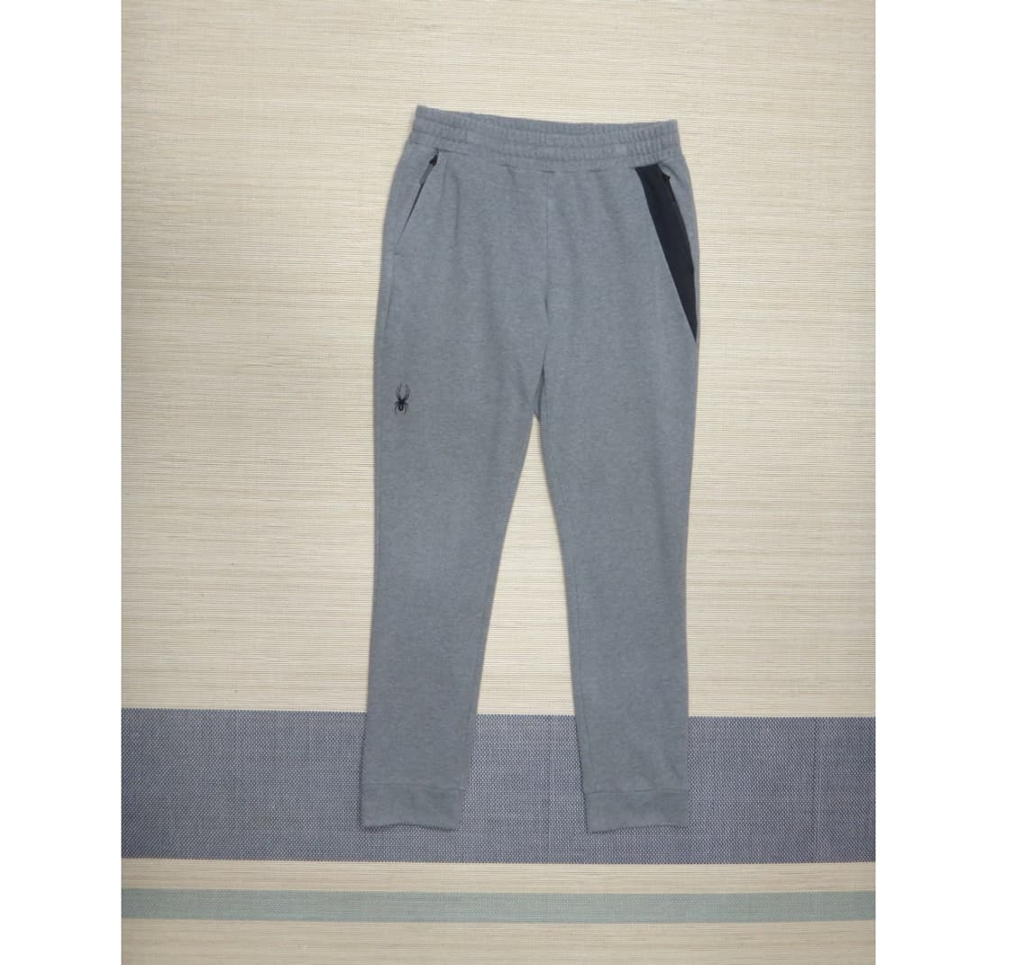 (L/90) 스파이더 기모안감 트레이닝 동절기 팬츠 상품이미지1