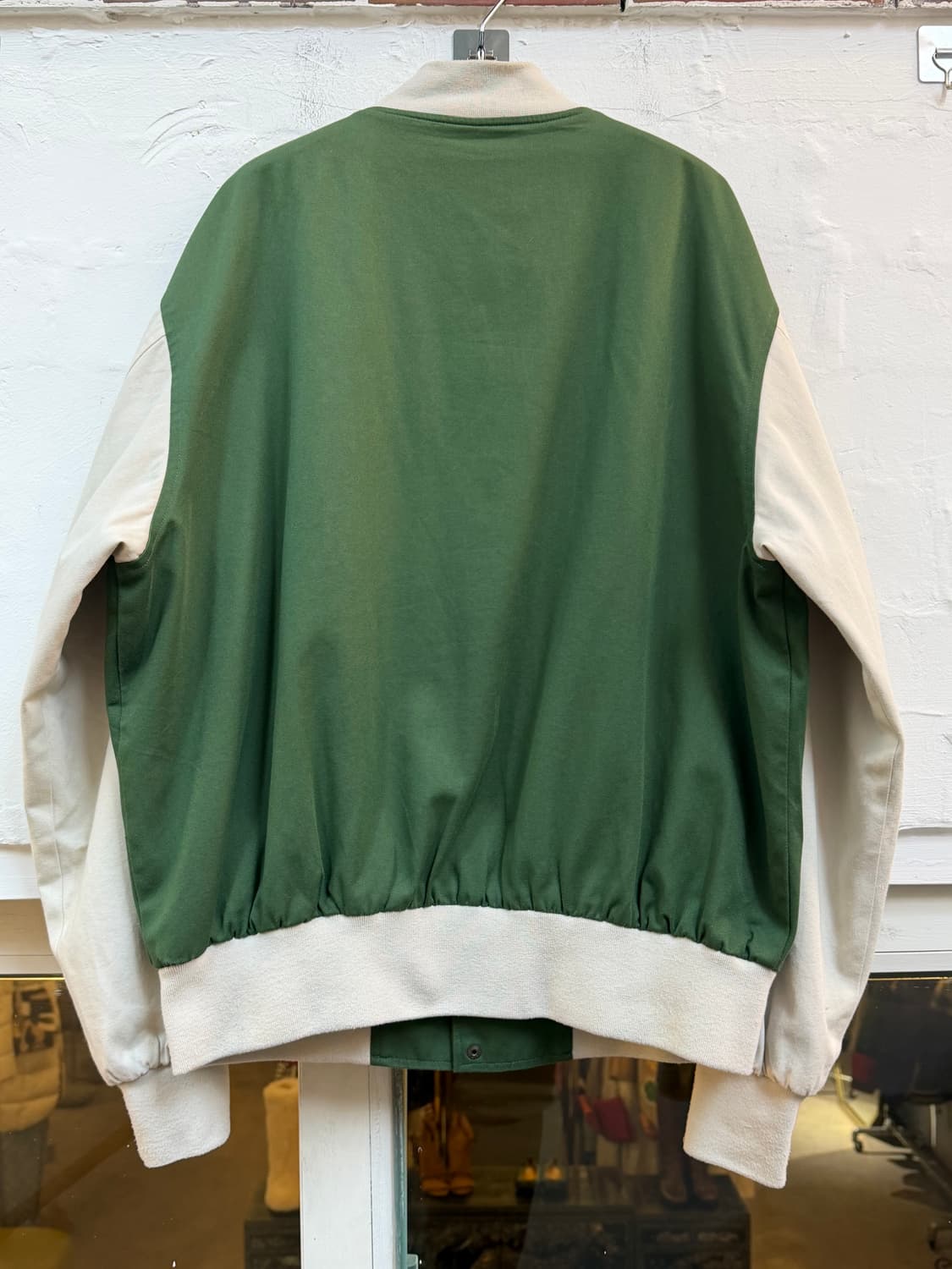 Uniform Bridge 유니폼 브릿지 스타디움 자켓 그린 XL 상품이미지8